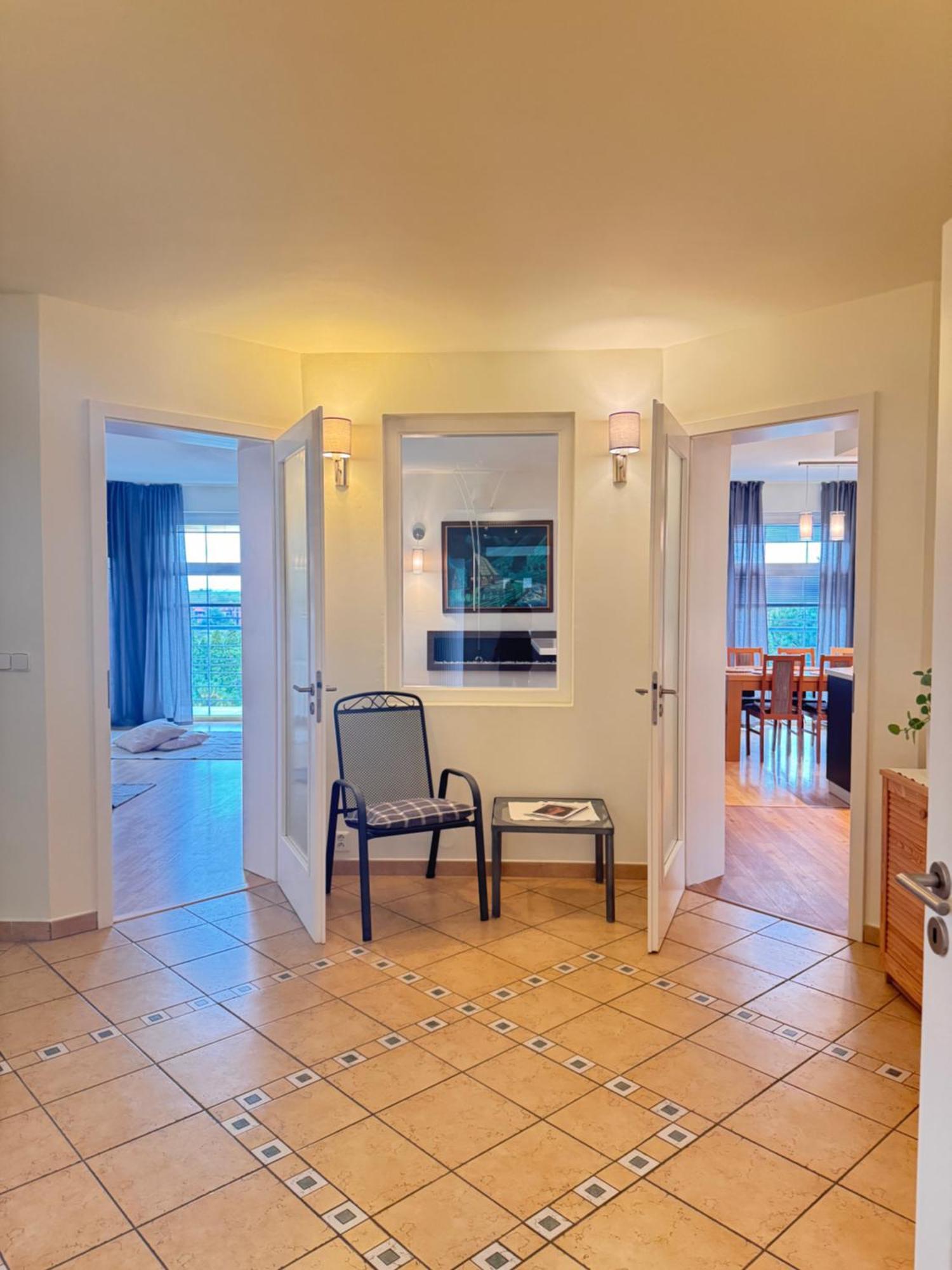 Appartamento Diamondvilla, 4 Bedroom Apartment, Garden & *
